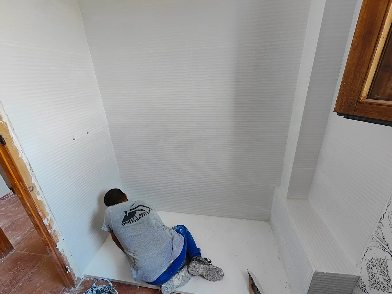 Reforma de vivienda en Caravaca de la Cruz